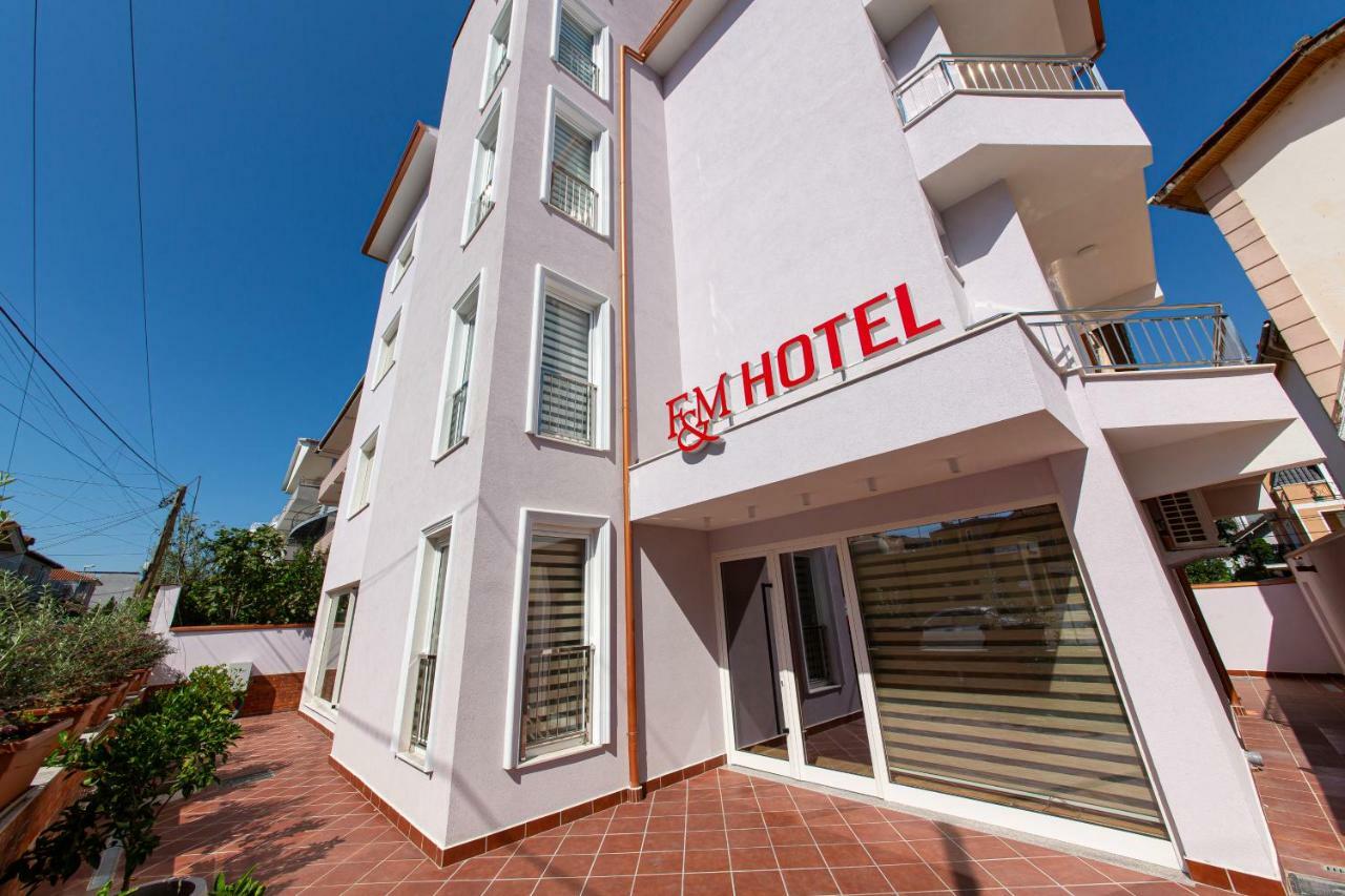 F&m Hotel Tirana