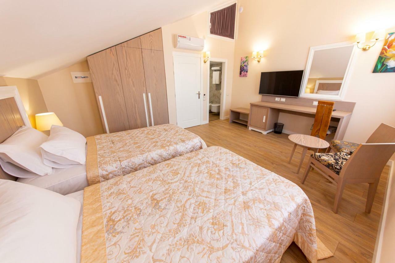 F&m Hotel Tirana