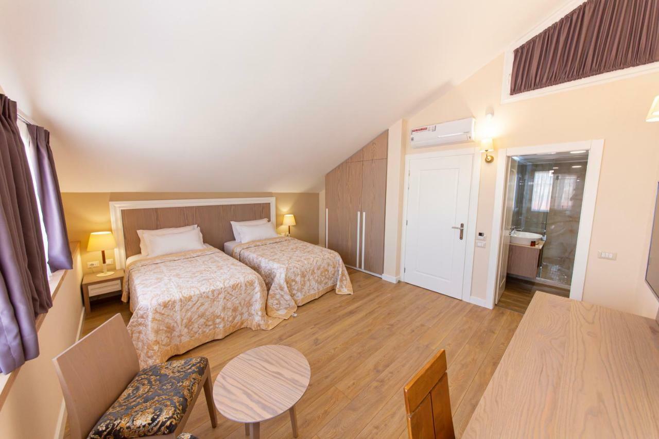 F&m Hotel Tirana